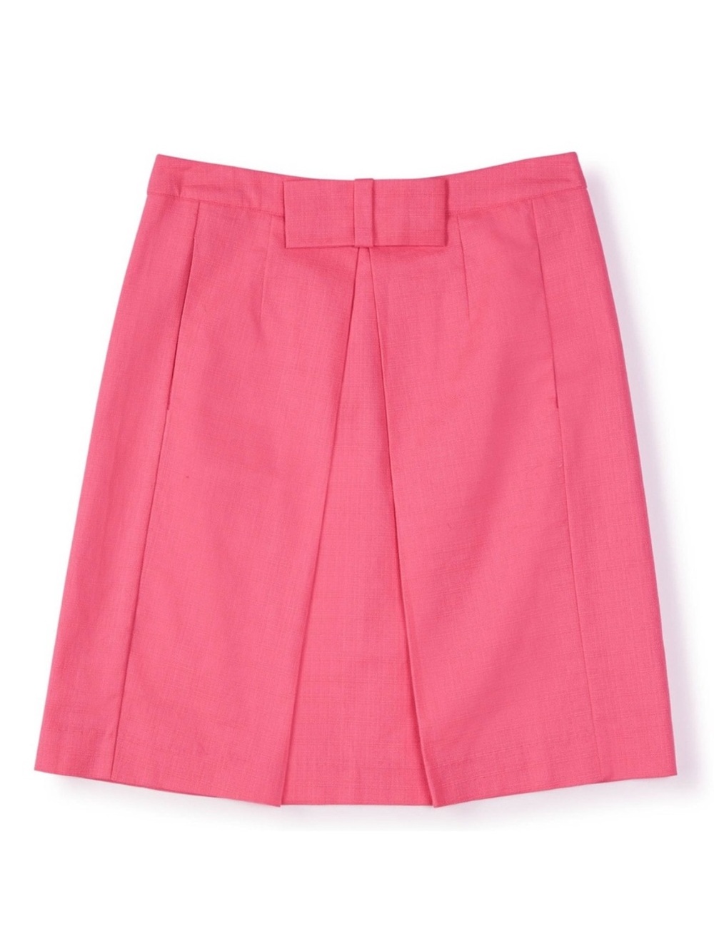 Boden Grace Pink A Line Skirt Size 12 L Long